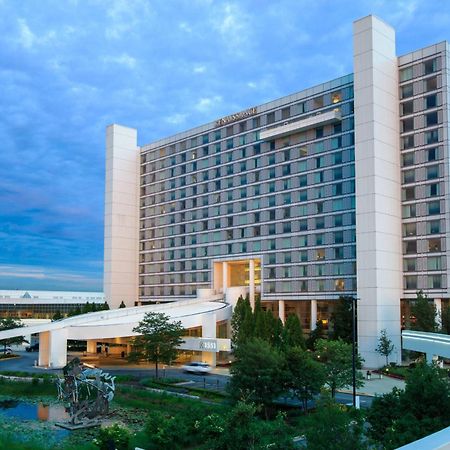 Renaissance Schaumburg Convention Center Hotel Dış mekan fotoğraf