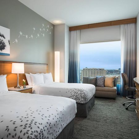 Renaissance Schaumburg Convention Center Hotel Dış mekan fotoğraf
