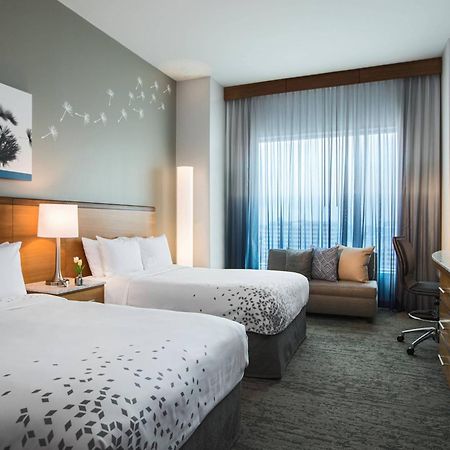 Renaissance Schaumburg Convention Center Hotel Dış mekan fotoğraf