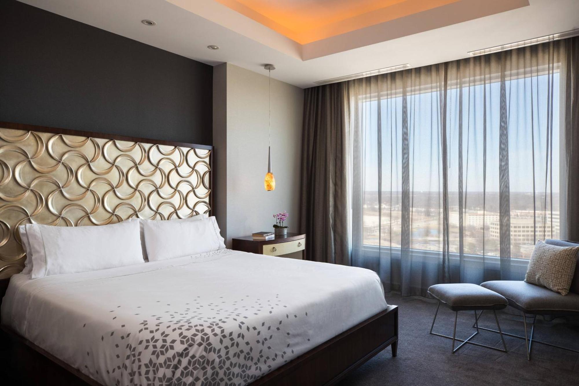 Renaissance Schaumburg Convention Center Hotel Dış mekan fotoğraf