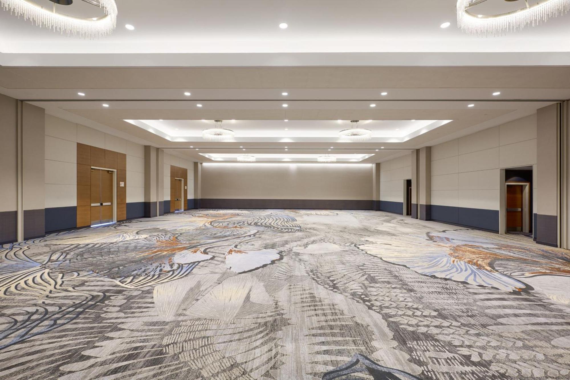Renaissance Schaumburg Convention Center Hotel Dış mekan fotoğraf