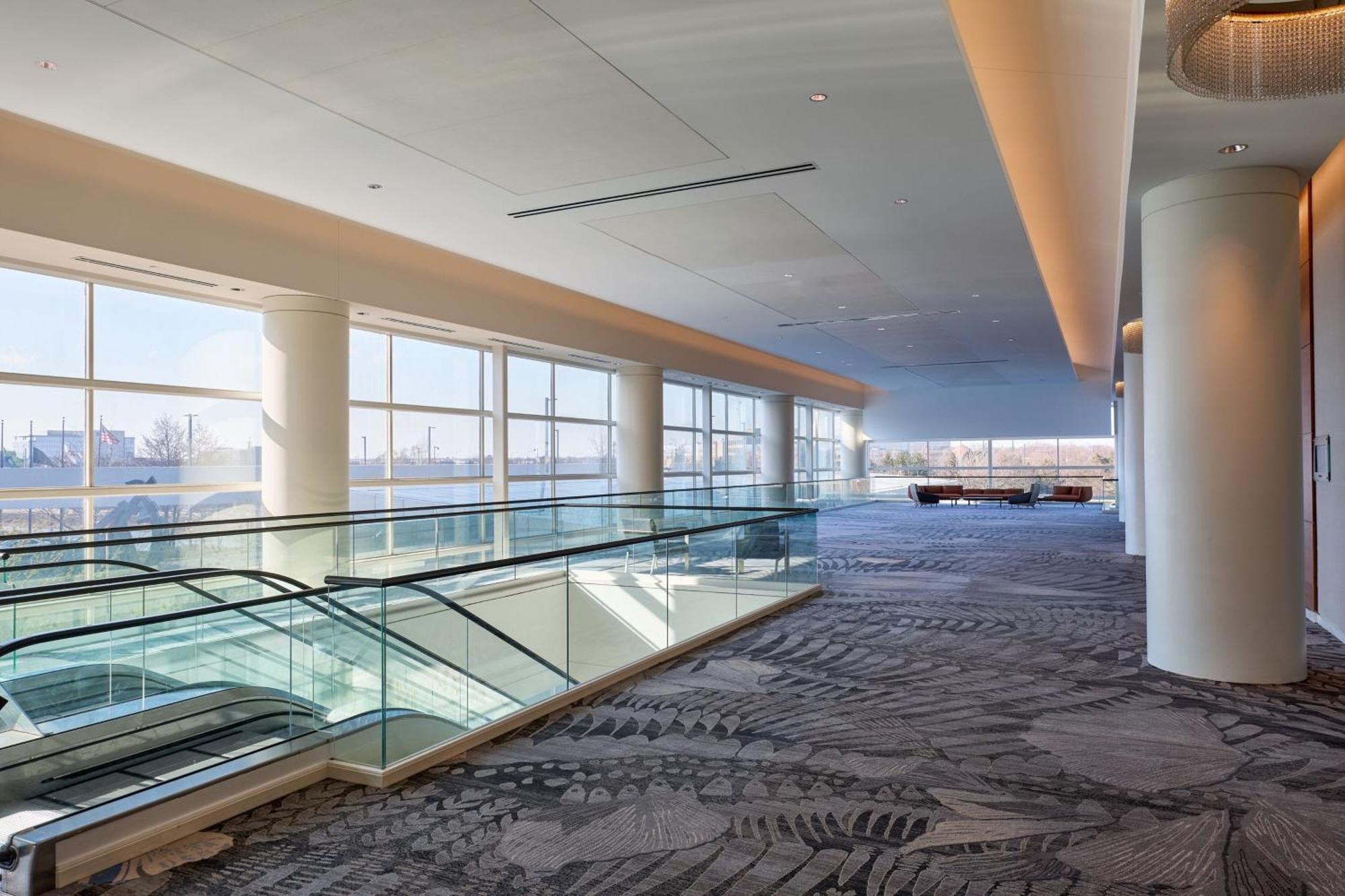 Renaissance Schaumburg Convention Center Hotel Dış mekan fotoğraf