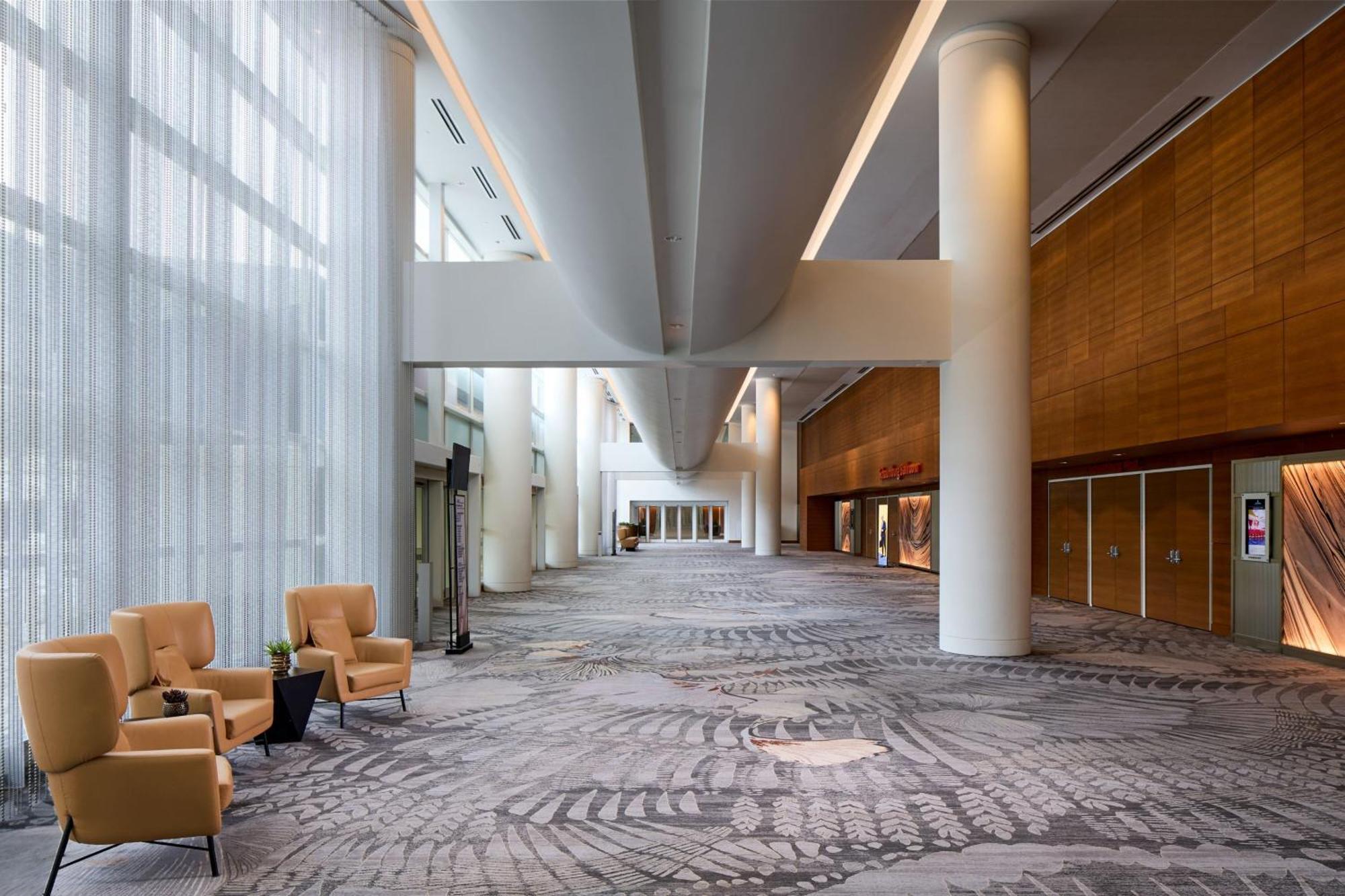 Renaissance Schaumburg Convention Center Hotel Dış mekan fotoğraf