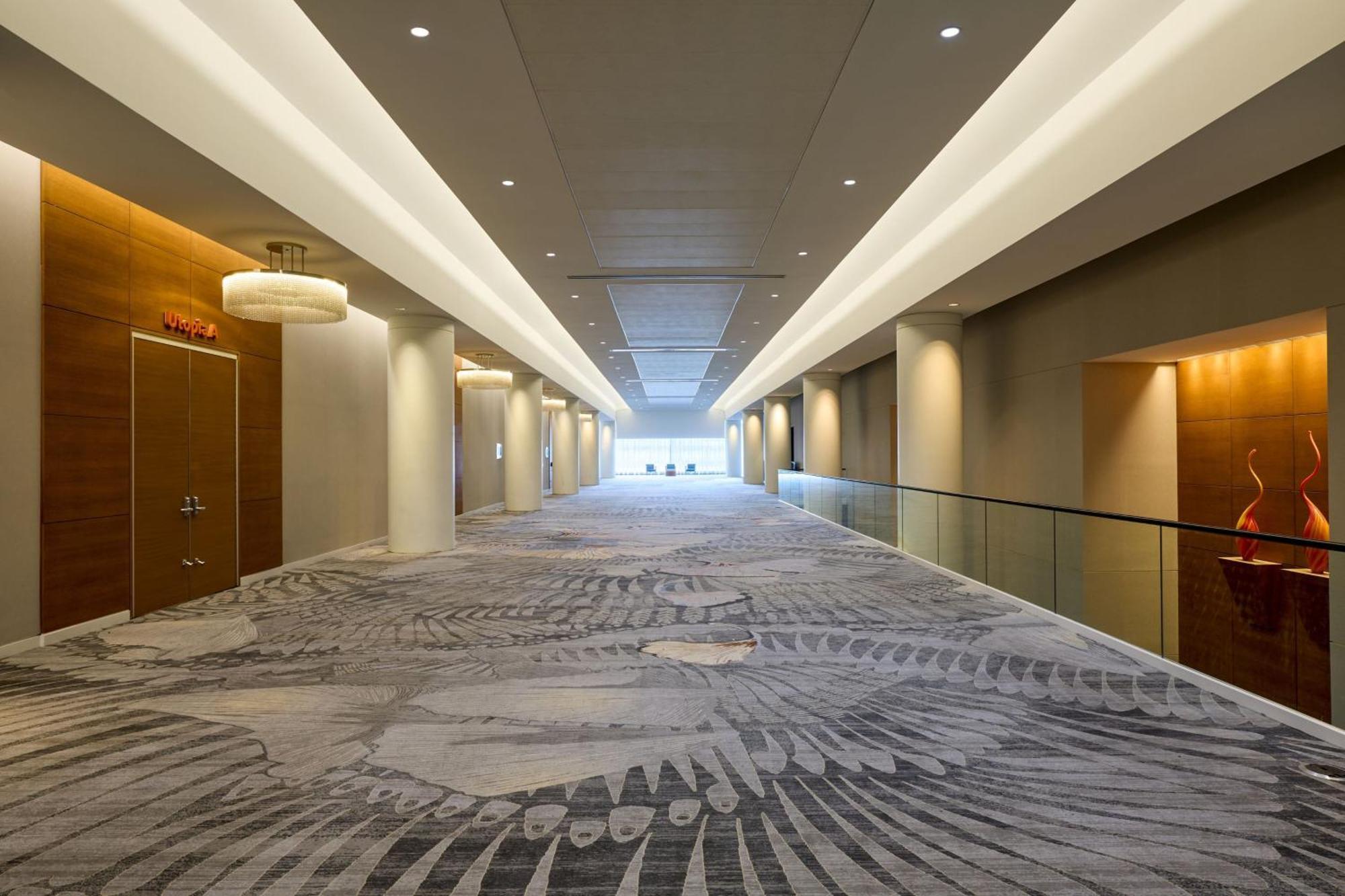 Renaissance Schaumburg Convention Center Hotel Dış mekan fotoğraf