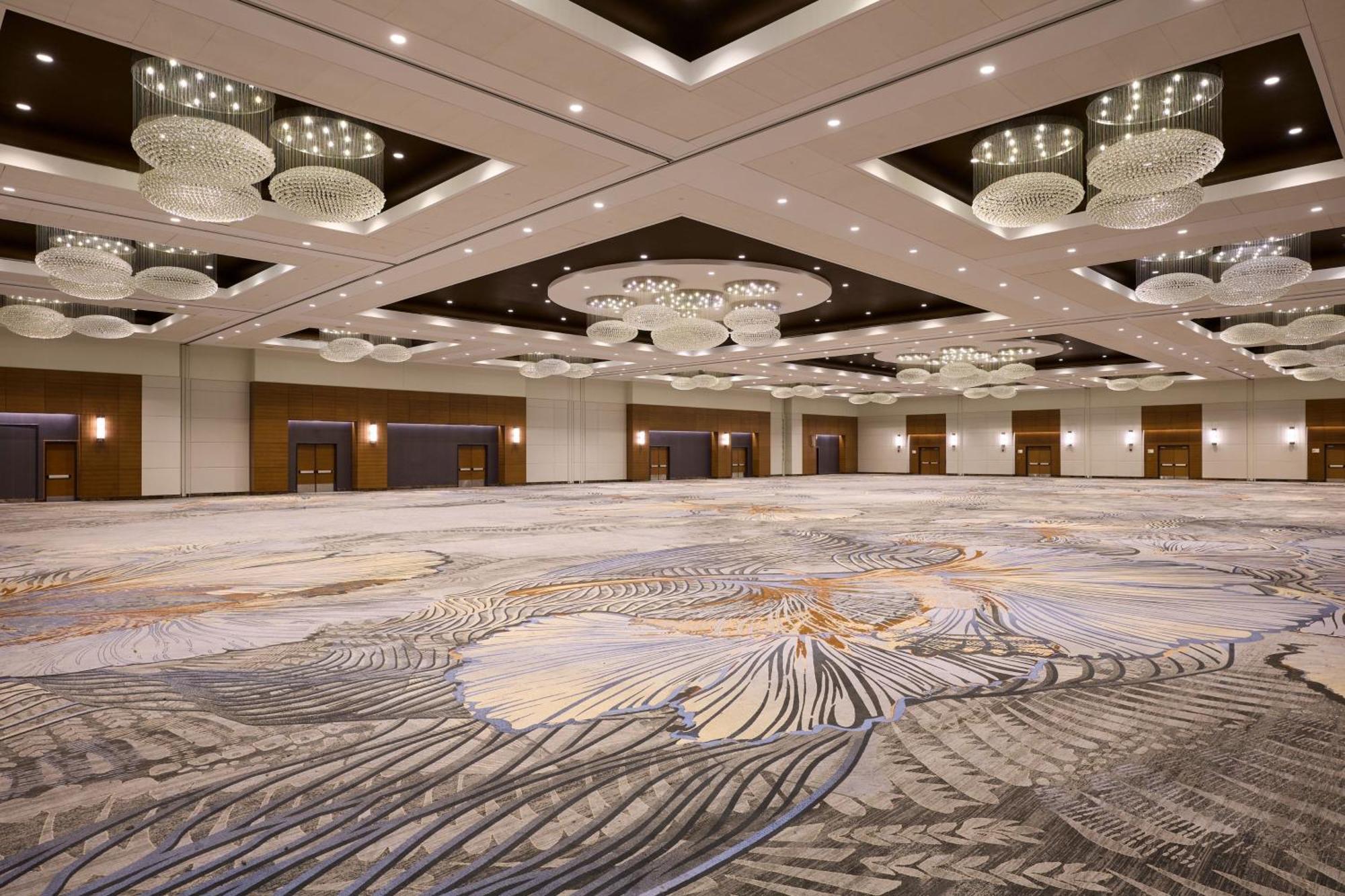 Renaissance Schaumburg Convention Center Hotel Dış mekan fotoğraf