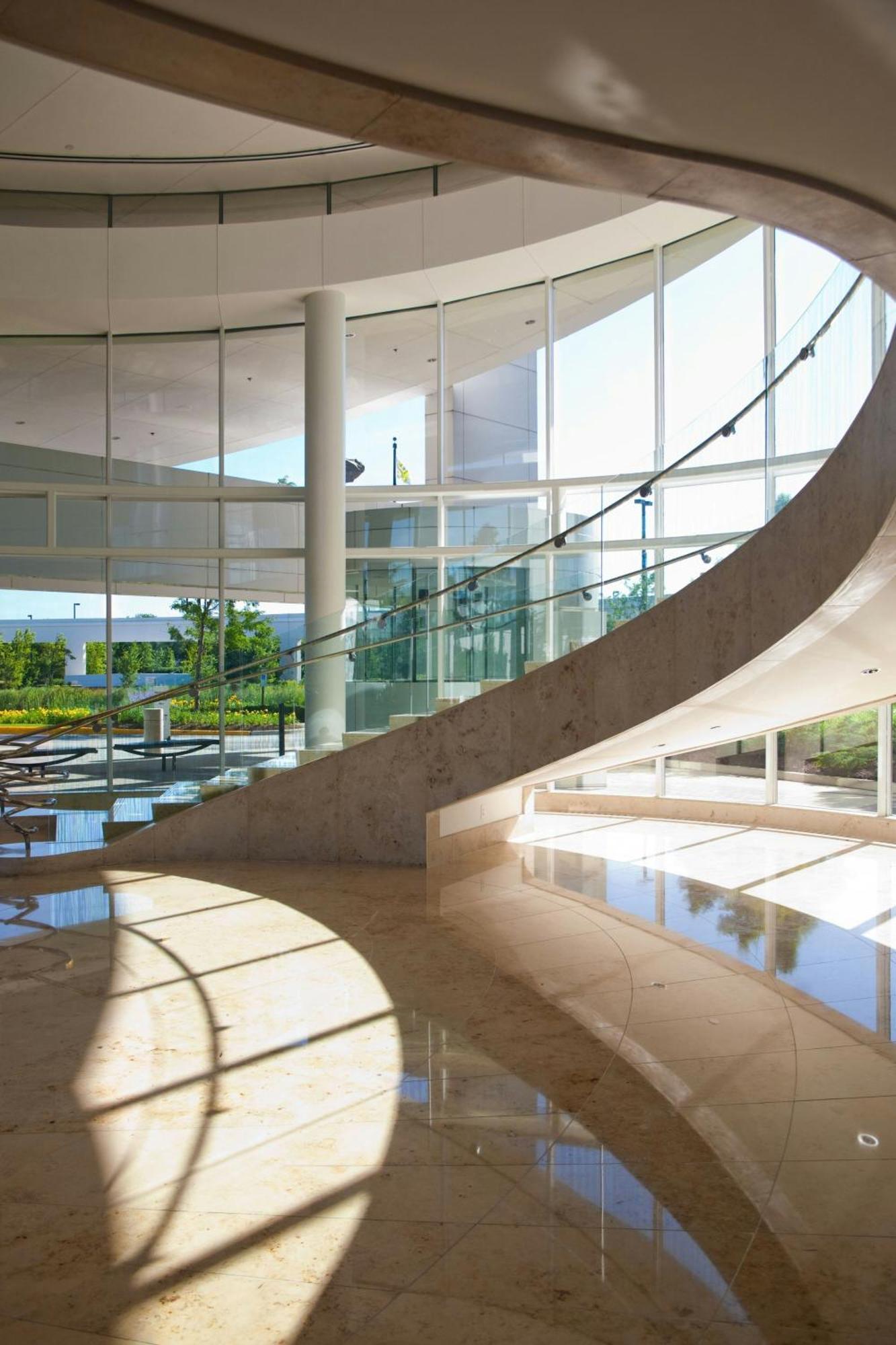 Renaissance Schaumburg Convention Center Hotel Dış mekan fotoğraf
