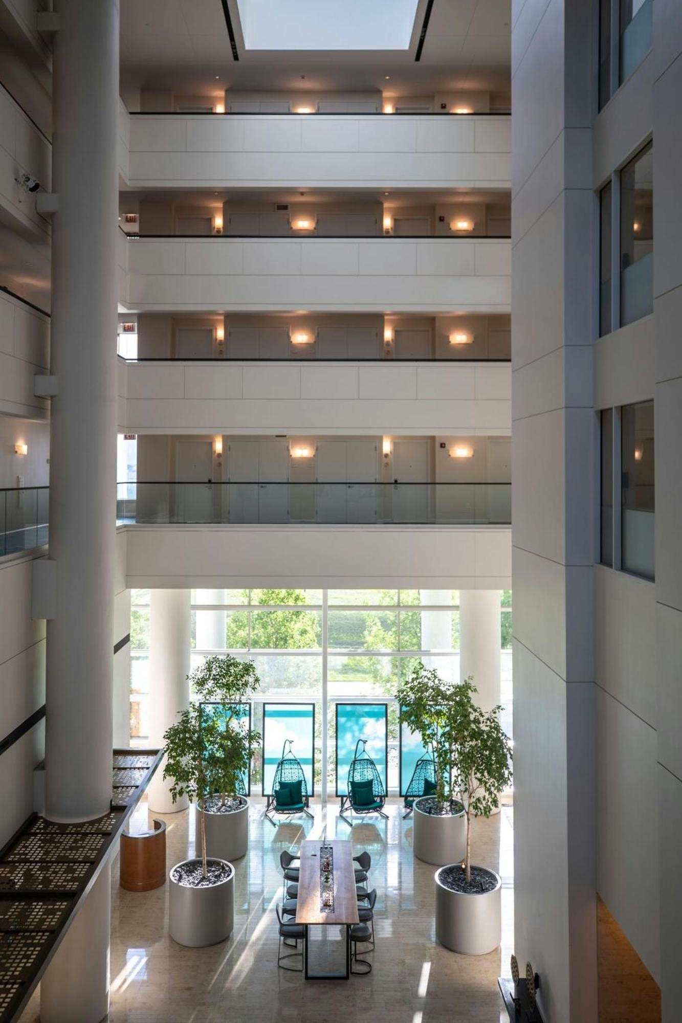 Renaissance Schaumburg Convention Center Hotel Dış mekan fotoğraf