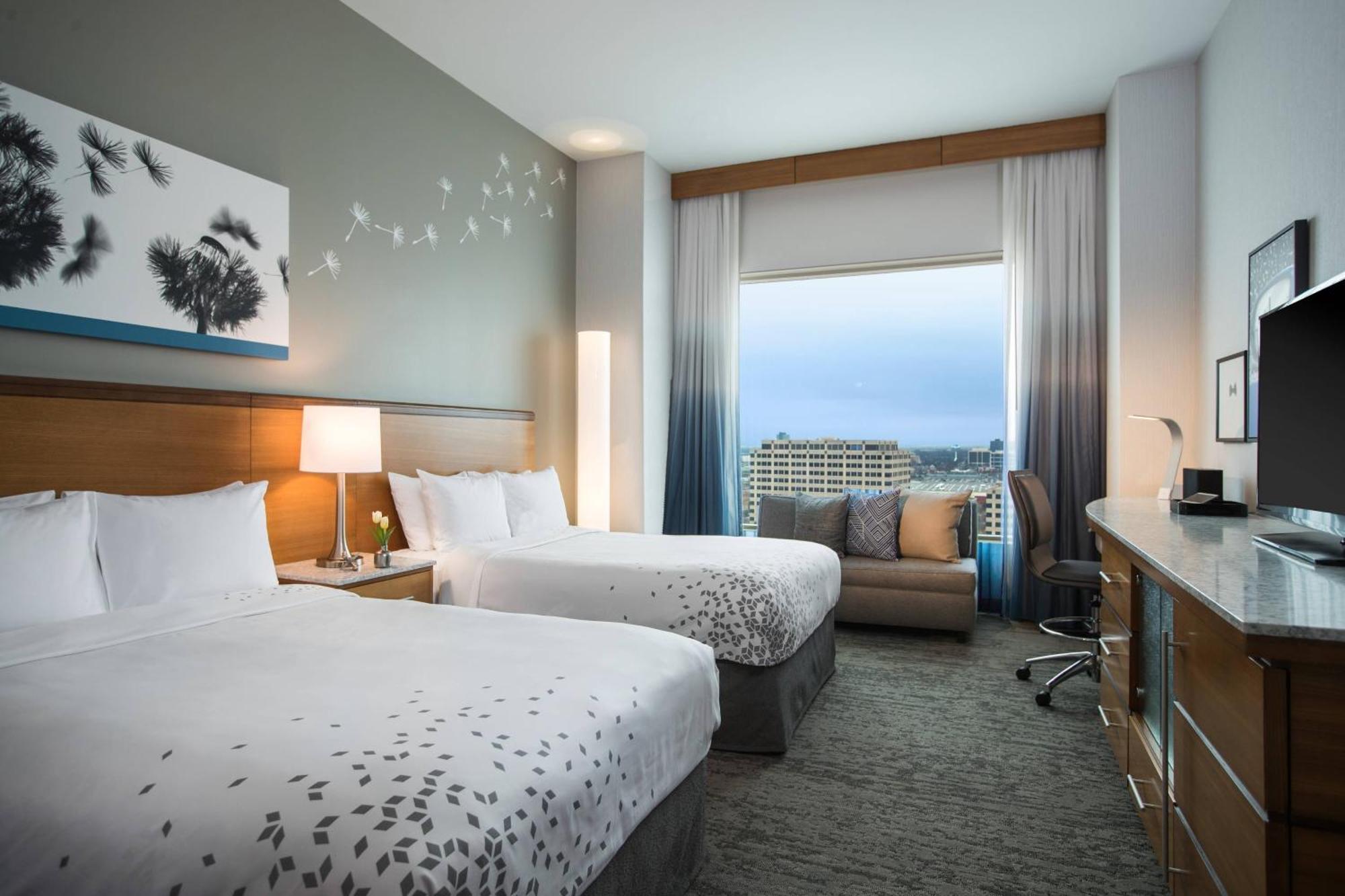 Renaissance Schaumburg Convention Center Hotel Dış mekan fotoğraf