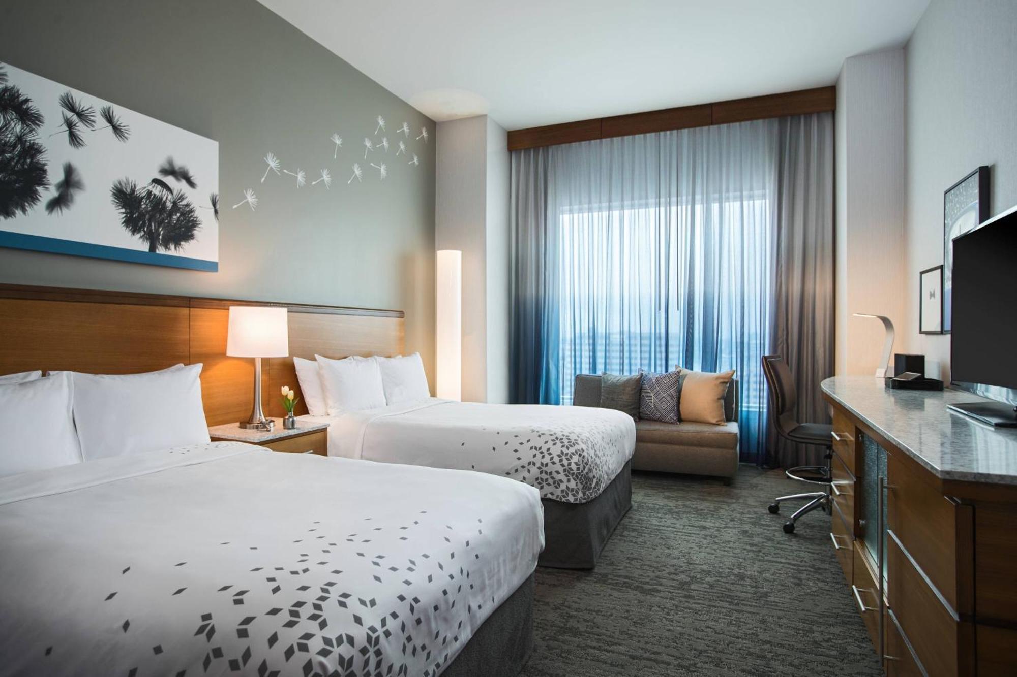 Renaissance Schaumburg Convention Center Hotel Dış mekan fotoğraf