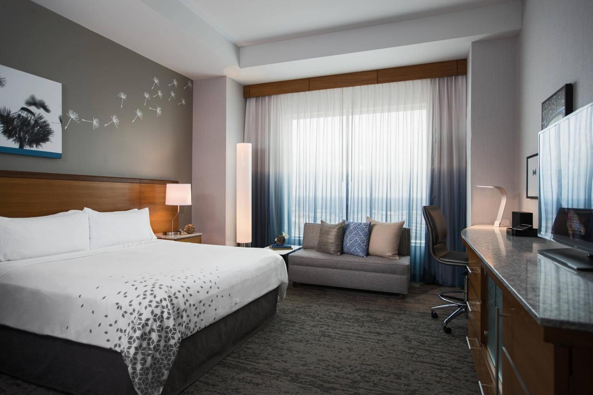 Renaissance Schaumburg Convention Center Hotel Dış mekan fotoğraf