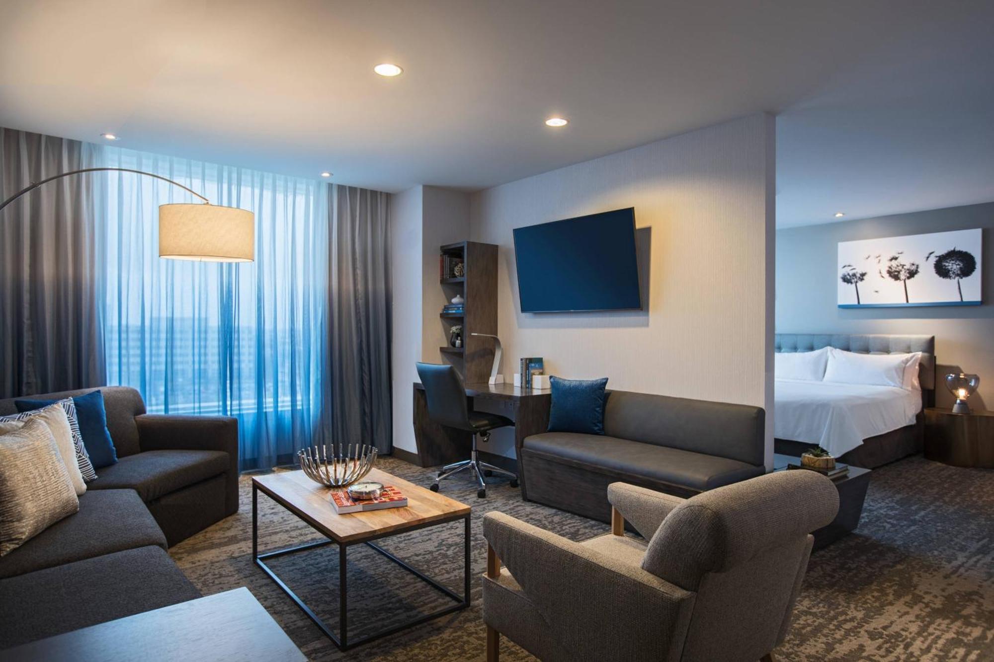 Renaissance Schaumburg Convention Center Hotel Dış mekan fotoğraf