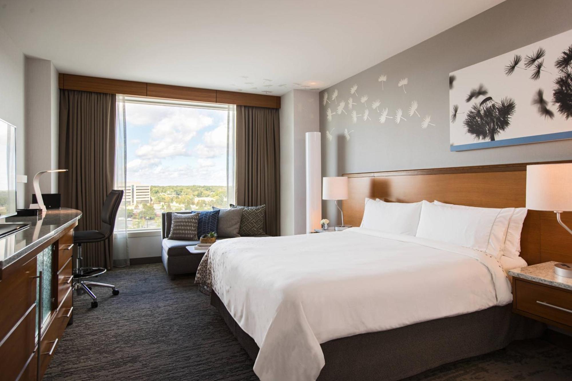 Renaissance Schaumburg Convention Center Hotel Dış mekan fotoğraf